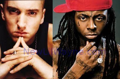Eminem Lil Wayne